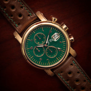 J.Ciro Series II Legend Chronograph Watch