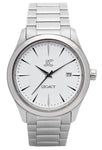 *NEW* Legacy Steel White Dress Watch