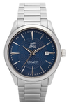 *NEW* Legacy Steel Blue Dress Watch