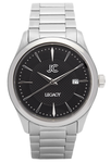 *NEW* Legacy Steel Black Dress Watch