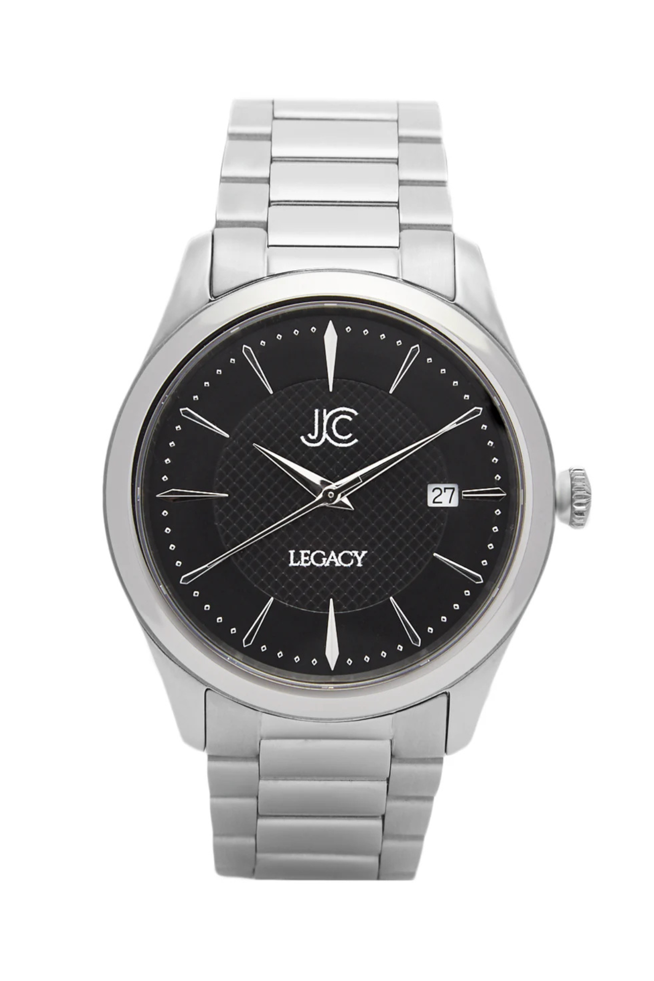 Legacy Steel Black Dress