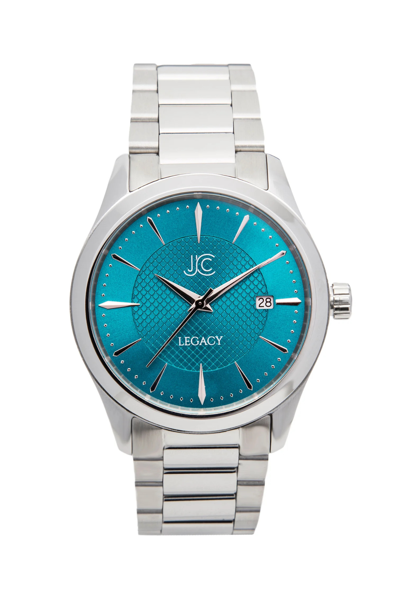 Legacy Teal Dress