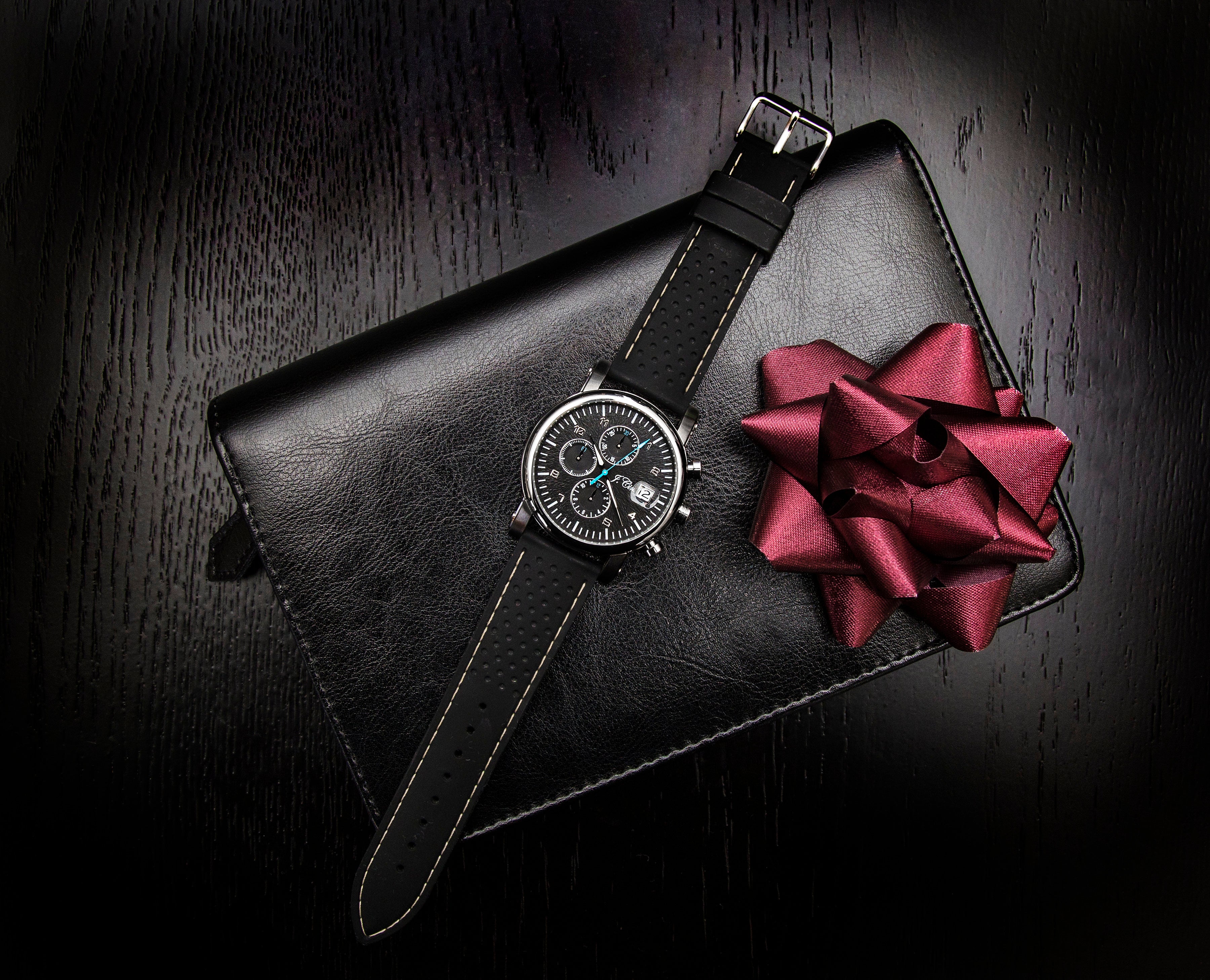 J.Ciro Monaco Chronograph Watch