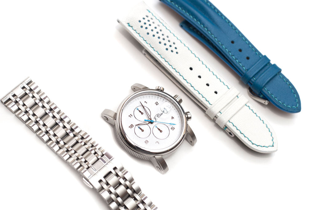 J.Ciro Series II Duke Chronograph Watch