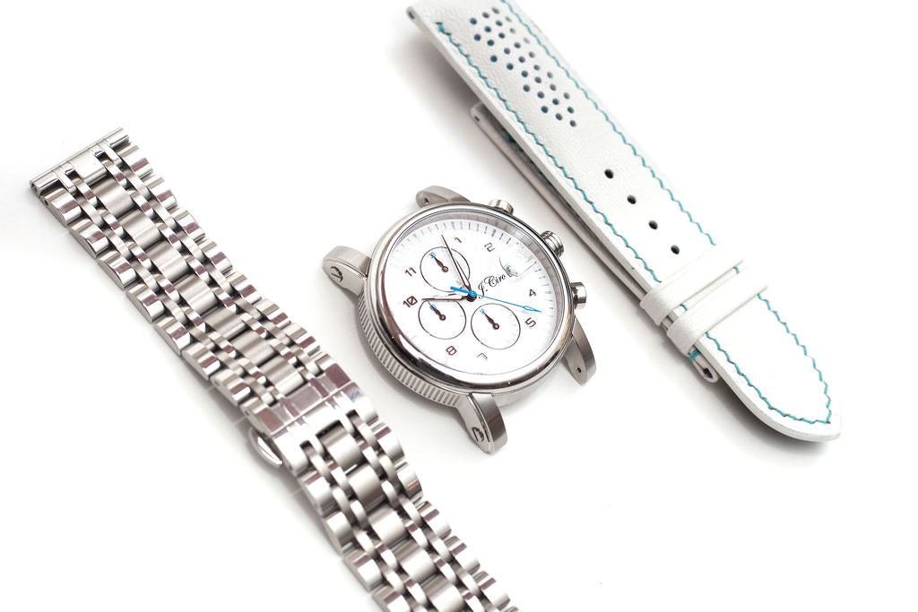 J.Ciro Series II Duke Chronograph Watch