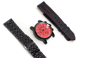 J.Ciro Series II Rebel Chronograph Watch