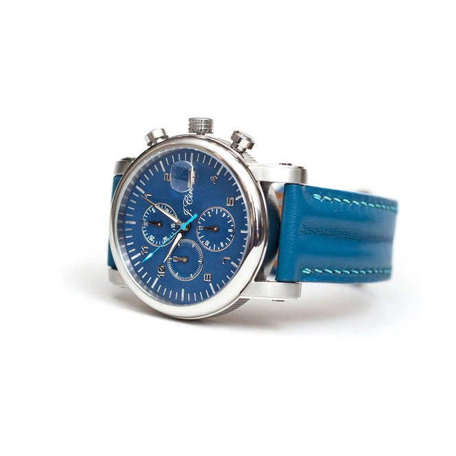 J.Ciro Series II Maverick Chronograph Watch