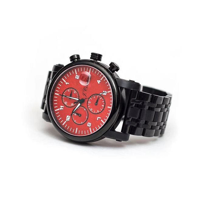 J.Ciro Series II Rebel Chronograph Watch