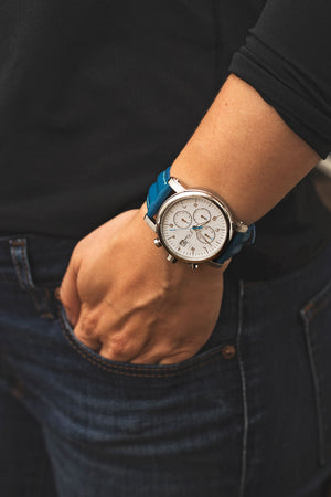 J.Ciro Series II Duke Chronograph Watch