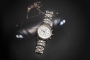 J.Ciro Series II Duke Chronograph Watch