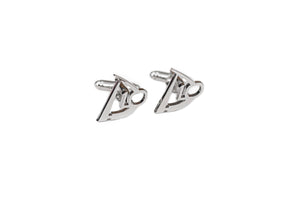 The D10 Logo Cuff Links