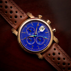 J.Ciro Le Mans Chronograph Watch