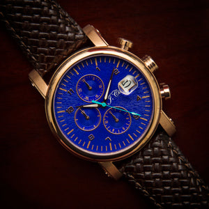 J.Ciro Le Mans Chronograph Watch