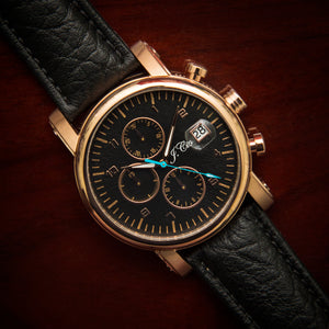 J.Ciro Phoenix Chronograph Watch