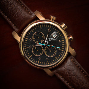 J.Ciro Phoenix Chronograph Watch