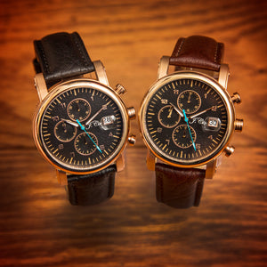 J.Ciro Phoenix Chronograph Watch