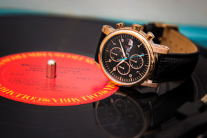 J.Ciro Phoenix Chronograph Watch