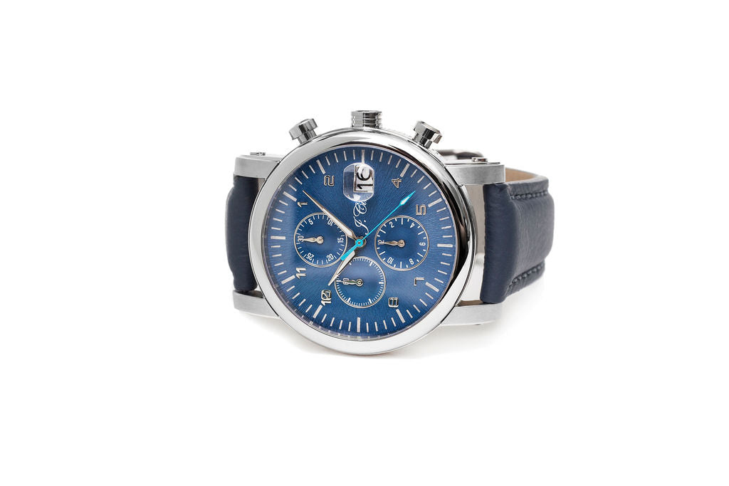 J.Ciro Series II Maverick Chronograph Watch