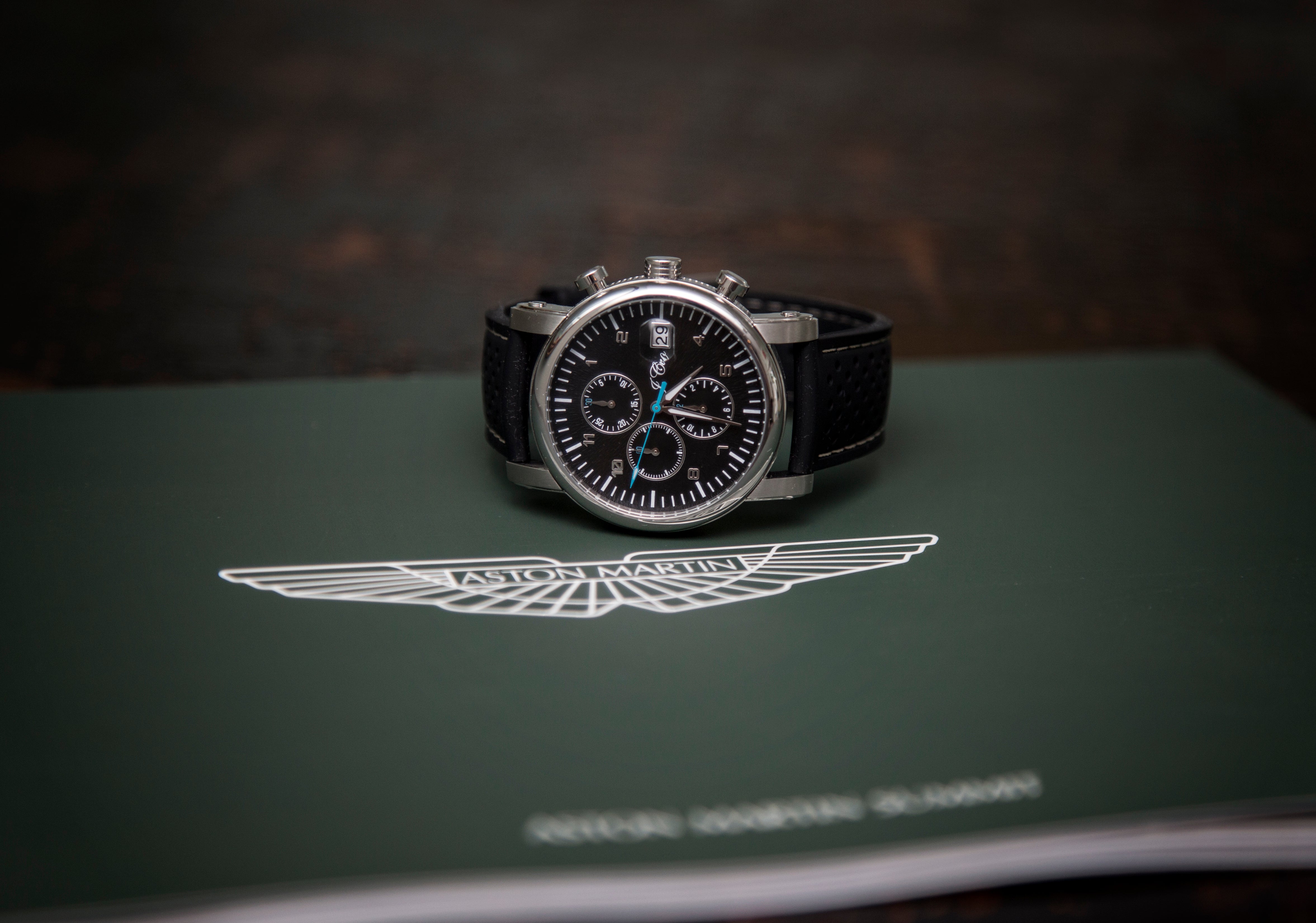 J.Ciro Monaco Chronograph Watch