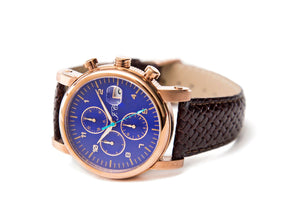 J.Ciro Le Mans Chronograph Watch