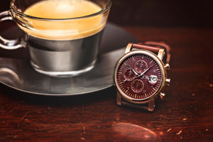 J.Ciro Series II Marshal Chronograph Watch