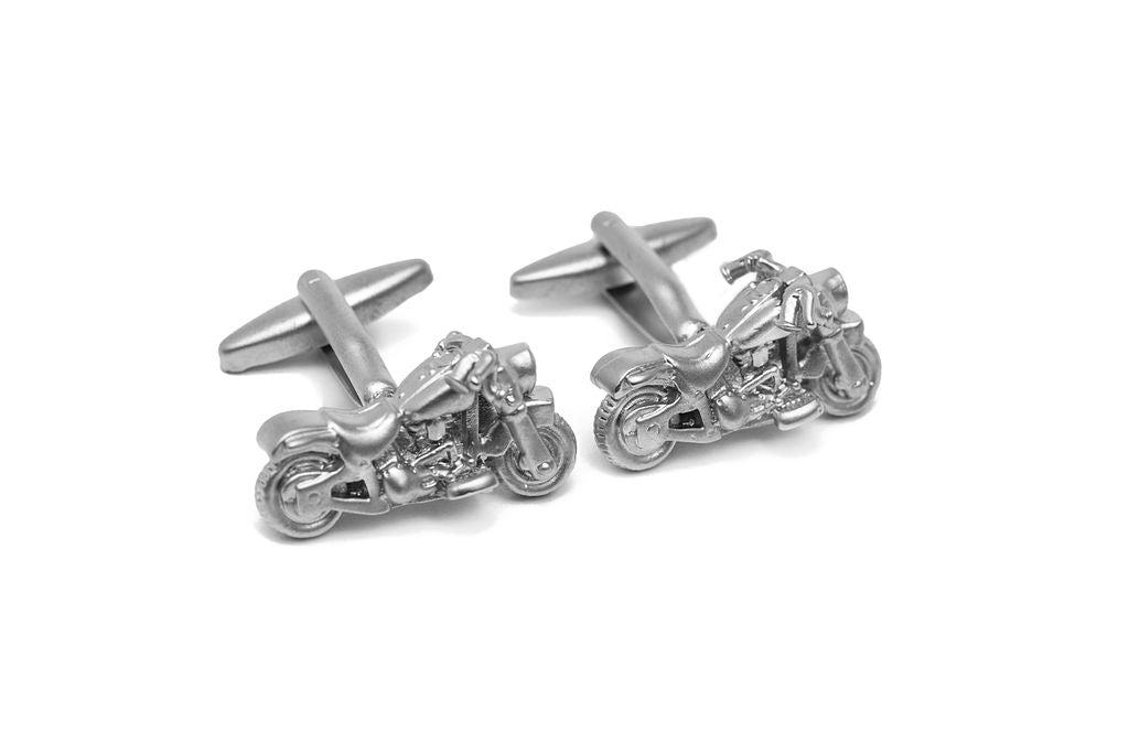 Motorcycle Cuff Links