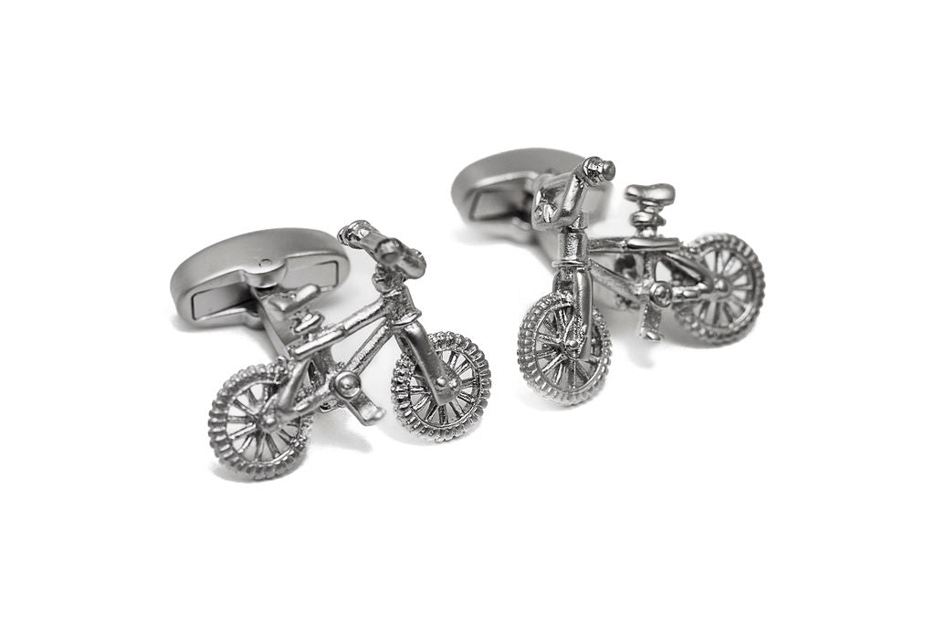 Bicycle Cuff Links