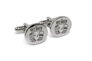 Custom Cuff Links