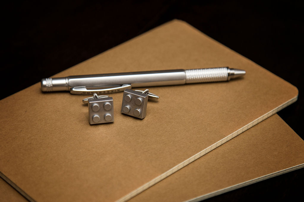 Lego Cuff Links