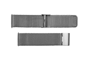 Stainless Steel Mesh Bracelet (22mm)