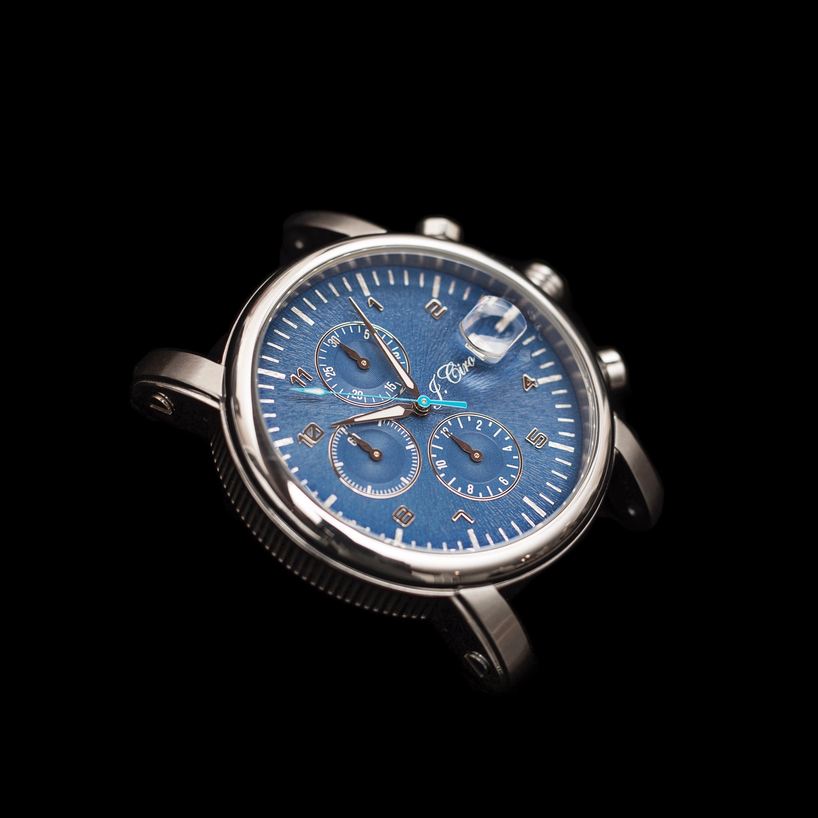 J.Ciro Series II Maverick Chronograph Watch