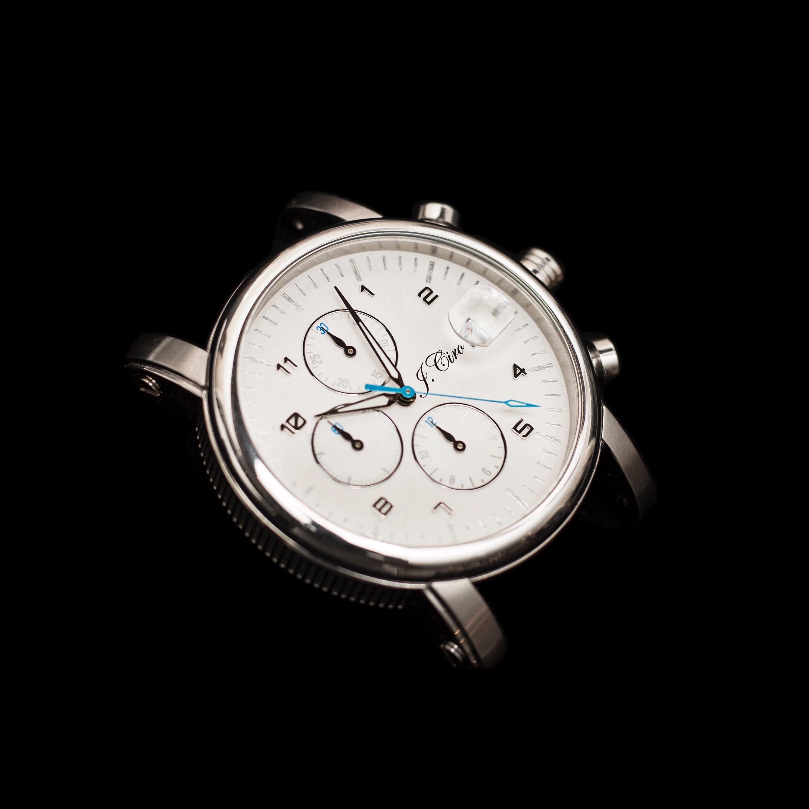 J.Ciro Series II Duke Chronograph Watch