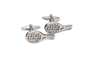 Tennis Cuff Links