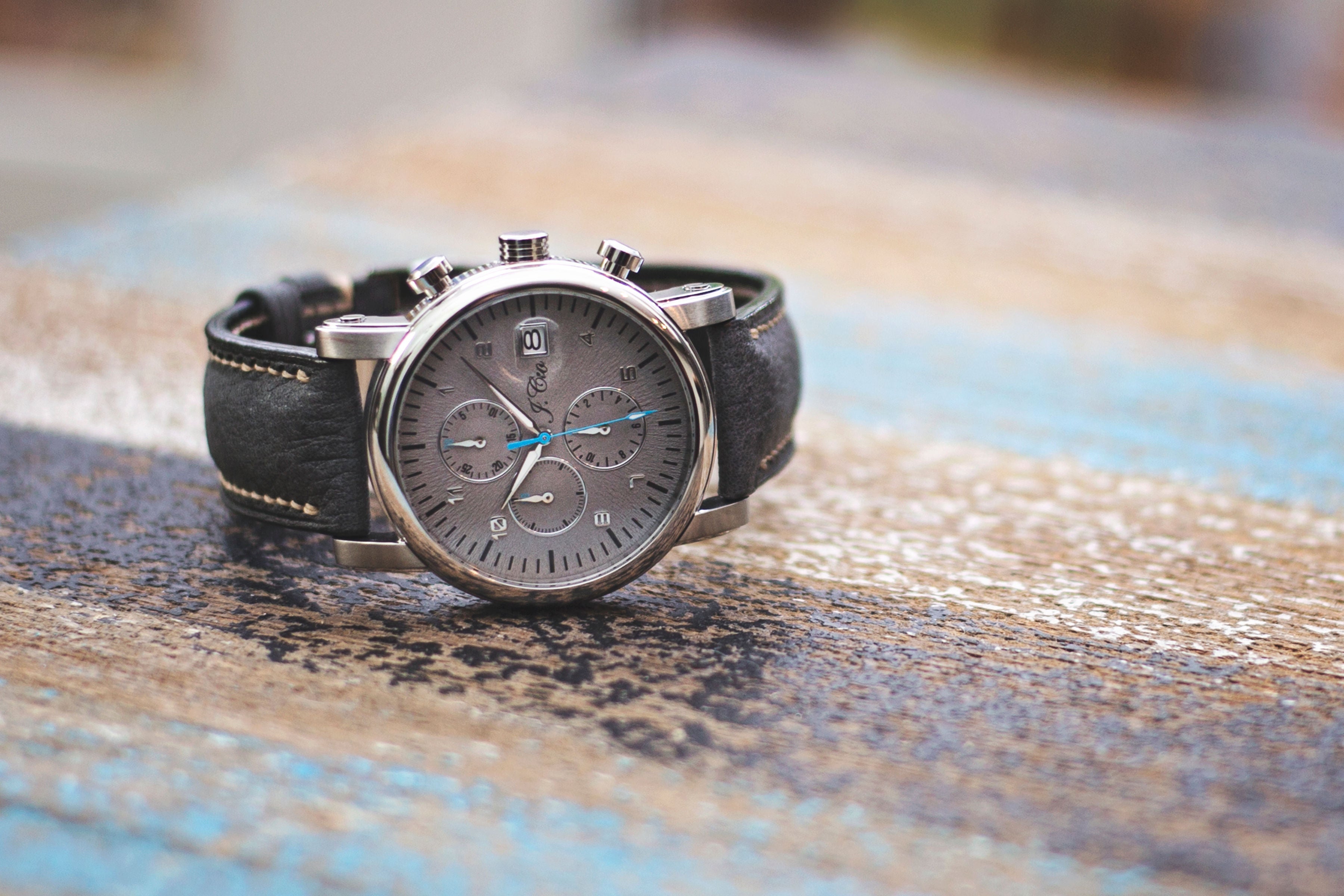 J.Ciro Monza Chronograph Watch