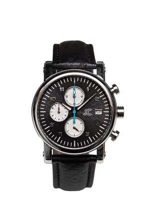 J.Ciro S3 Reverse Panda Chronograph Watch